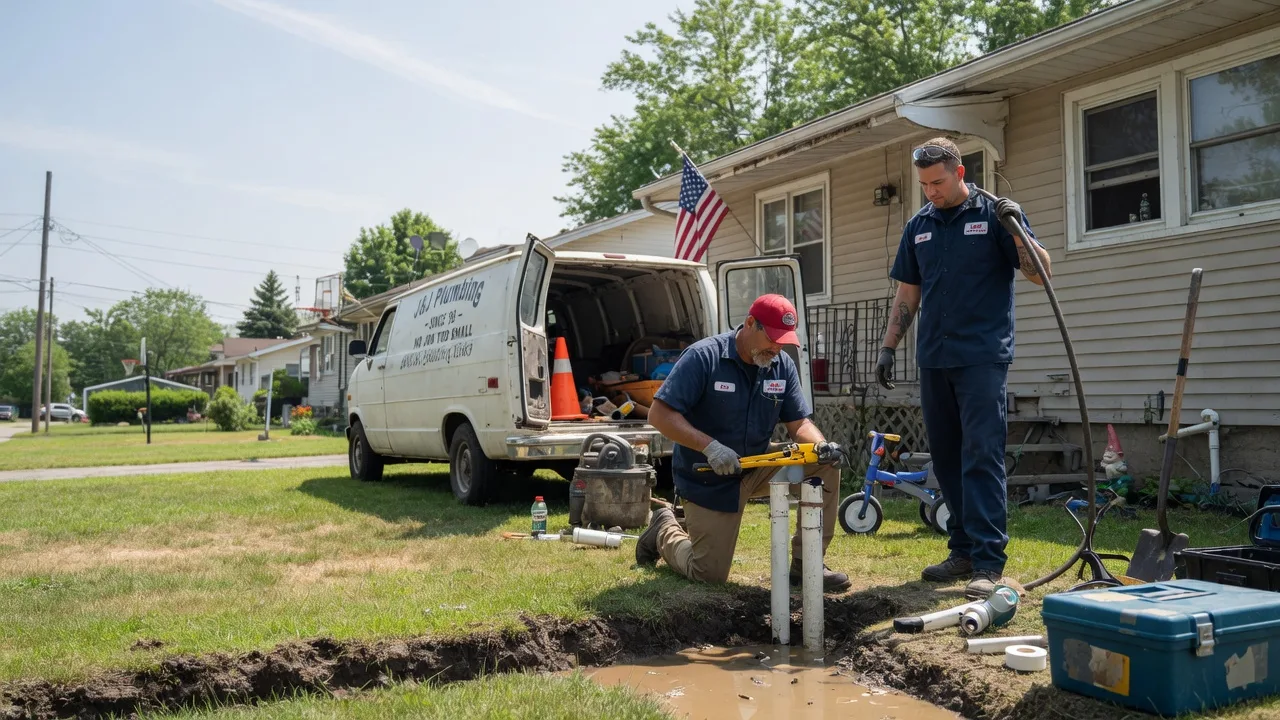 Sump Pump Repair in Greens Fork, IN near me